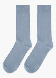 front Matching Wide Tie & Pocket Square & Socks Set