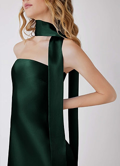 suknia Zielony Las Maxi Serendipity image5