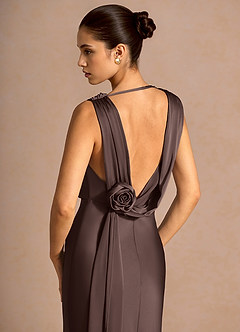 vestido Maxi Brigadeiro Chandra image3