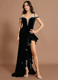 Kleid Briallen Schwarz image3