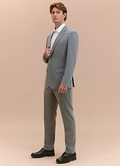 front William Grey Comfort Blend Suit