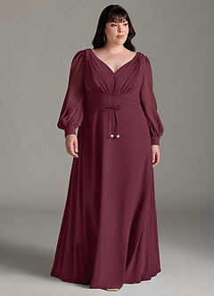 Azazie Sage Final Sale  image6
