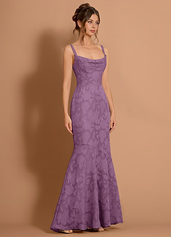 Aubrey Wisteria Maxi Dress image4