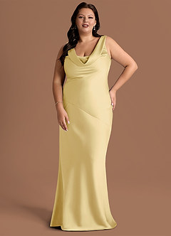 Rylina Lemon Sorbet Maxi Dress image9