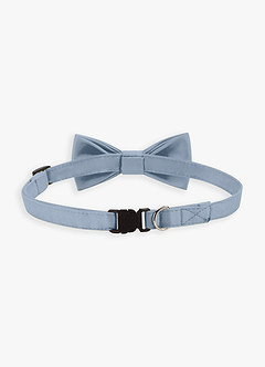 front Hundehalsband mit Fliege