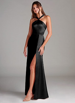 Robe Noir Rue image5