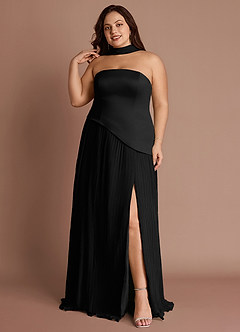 Tierney Black Maxi Dress image12