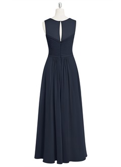 Dark Navy Bridesmaid Dresses & Dark Navy Gowns | Azazie