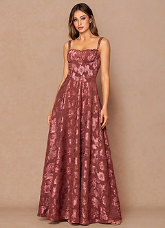 Robe Maxi Roses Millésime Sylvie image4