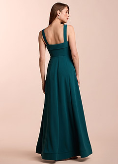 Julienna Teal Maxi Dress image2