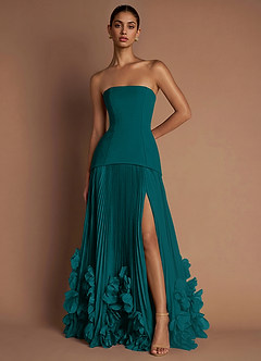 Marnie Peacock Maxi Dress image4