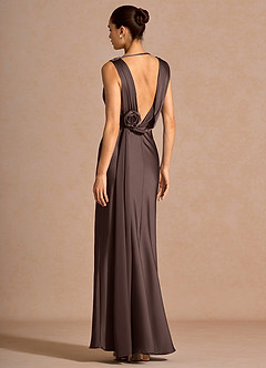 vestido Maxi Brigadeiro Chandra image6