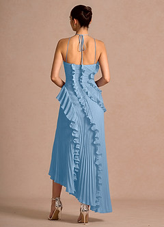 Hatsu Haze Blue Maxi Dress image2