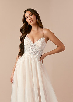 Azazie Reagan Wedding Dress Final Sale  image8