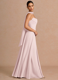 Gabriela Blushing Pink Maxi Dress image4