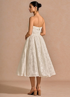 Sadie Lilac Robe midi image2