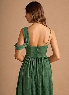 Robe Longue Eucalyptus Ramona image6