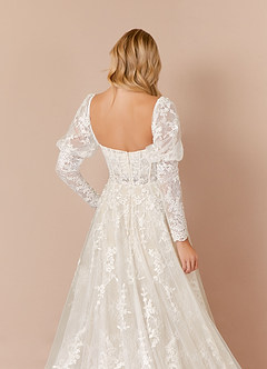 Azazie Dori Wedding Dress Final Sale  image7