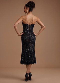 Kleid Rebel Schwarz image3