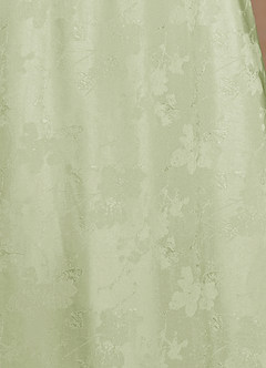 Clementine Light Green Maxi Dress image7