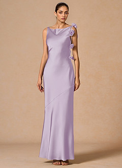 Kleid Athelstan Frostiges Flieder image3