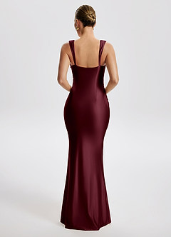 suknia Cabernet Maxi Corintha image5