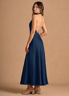Kleid Diantha Marine image5