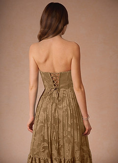 Kleid Eole Mocha image2