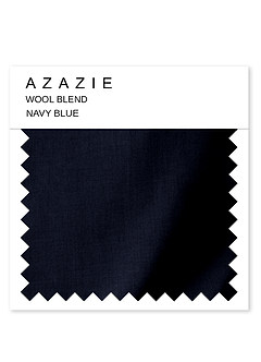 Azazie Suit Swatch