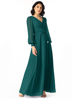 Azazie Sage Final Sale  image1