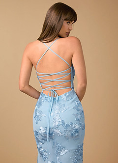 suknia Niebieskie Niebo Maxi Anika image4