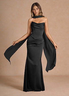 Sorrel 블랙 맥시 드레스 image2