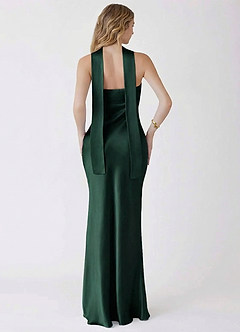 front Brazalete envolvente con forma de gota de agua