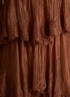 Robe Maxi Truffe Elmirae image7