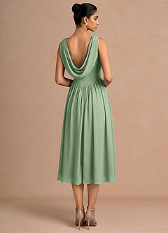 Novi Matcha Midi Dress image2