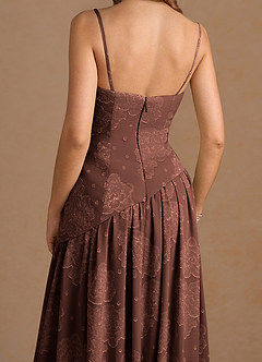 Marcella Mocha Coco Maxi Dress image6