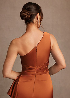 Azazie Yvette 신부의 어머니 드레스 image7