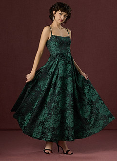 Wendy Black Emerald Maxi Dress image3