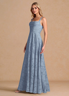 Kleid Kinneret Puderblau image6