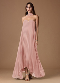 Kleid Nahla Trübes Rosa image4