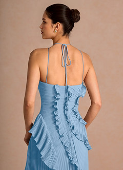 Hatsu Haze Blue Maxi Dress image6