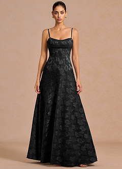 Kleid Iselda Schwarz image4