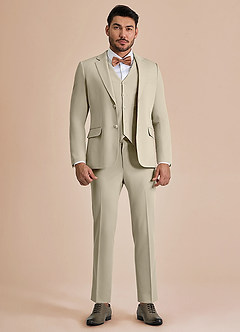 front William Donc Pantalon habillé
