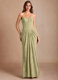 Lucy Celadon Maxi Dress image5