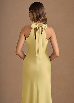 Xanthe Lemon Sorbet Maxi Dress image5