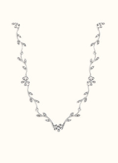 front Eternal Vines Jewelry Set