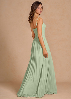 Daphine Dusty Sage Maxi Dress image6
