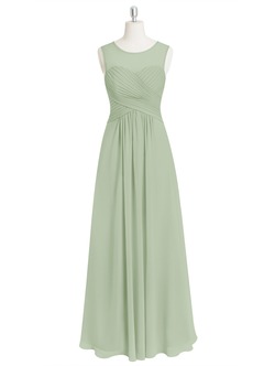 Dusty Sage Bridesmaid Dresses & Dusty Sage Gowns | Azazie