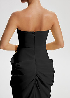 Vestido Negro Largo Zendaya image3