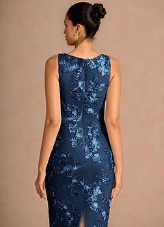 Fionna Navy Maxi Dress image7